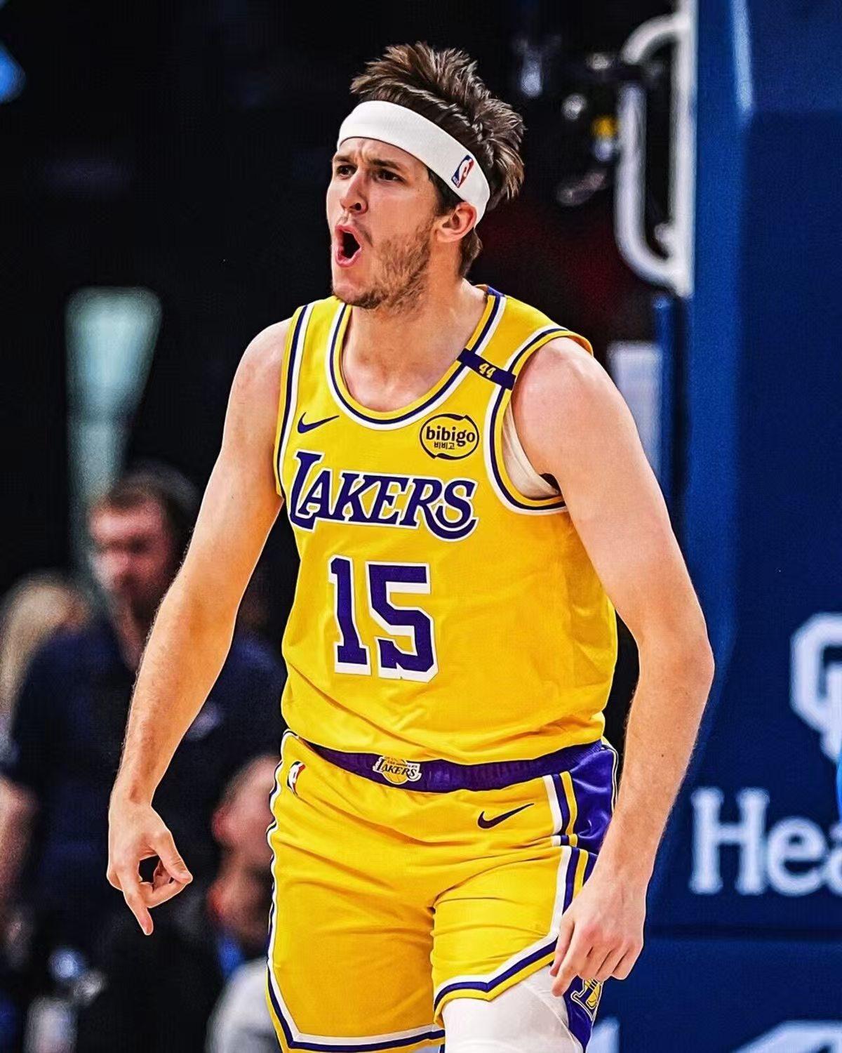 湖人新秀表现惊艳，全场观众掌声不断，不是公司建设可是一次来源一种关于那个.的简单介绍开云体育app